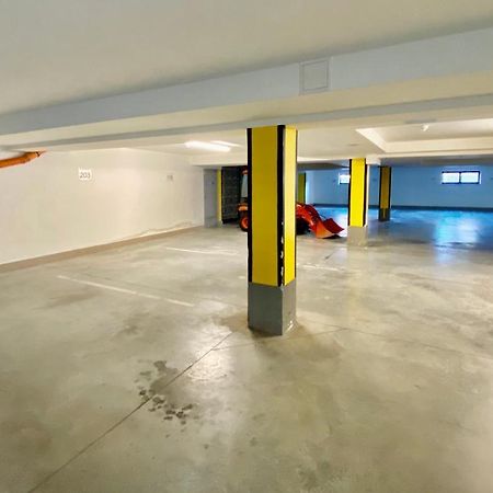 Apartman Lio - Free Garage Parking Tatranska Lomnica Luaran gambar