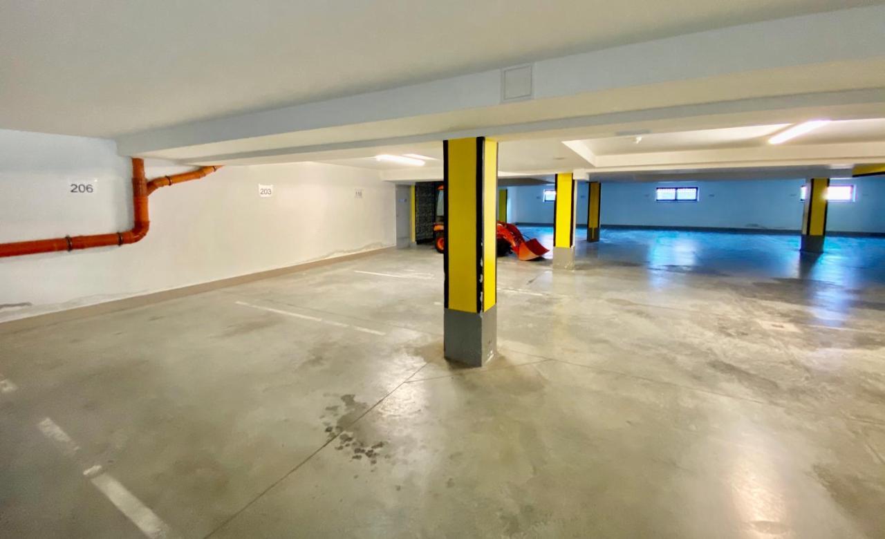 Apartman Lio - Free Garage Parking Tatranska Lomnica Luaran gambar