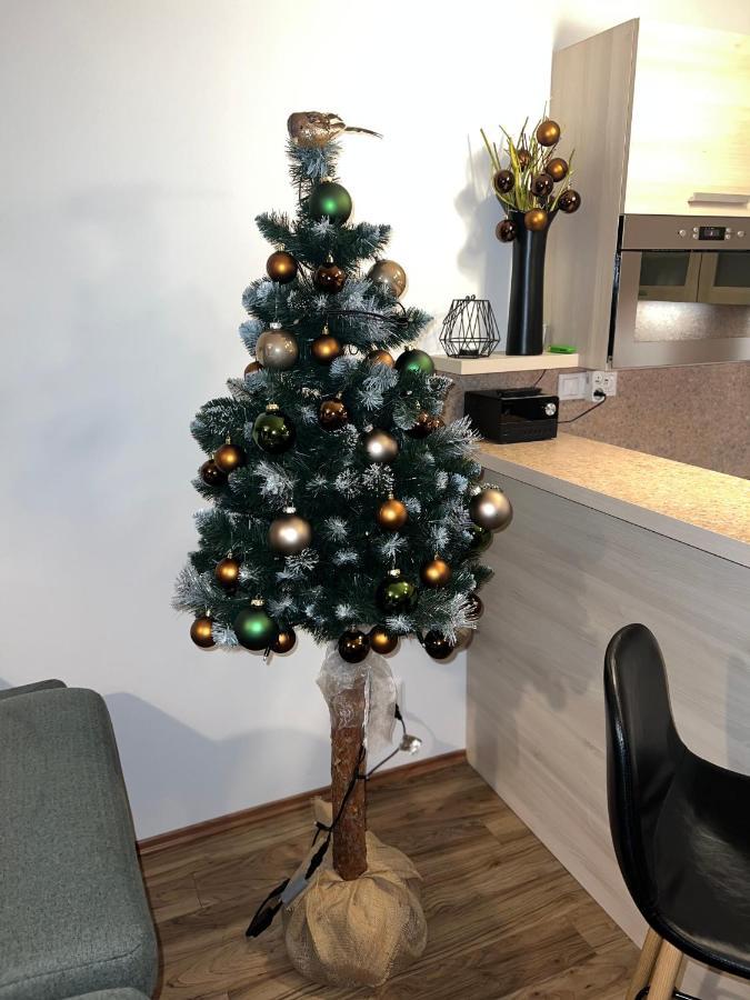Apartman Lio - Free Garage Parking Tatranska Lomnica Luaran gambar