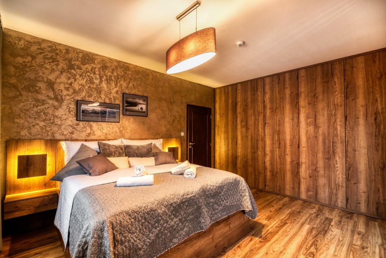 Apartman Lio - Free Garage Parking Tatranska Lomnica Luaran gambar