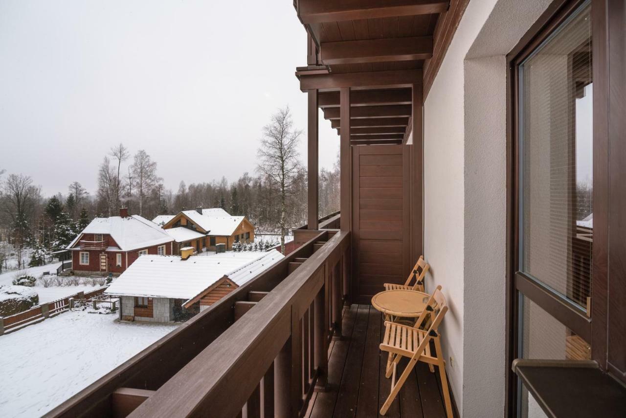 Apartman Lio - Free Garage Parking Tatranska Lomnica Luaran gambar