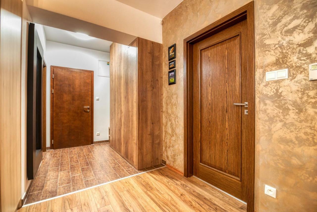 Apartman Lio - Free Garage Parking Tatranska Lomnica Luaran gambar