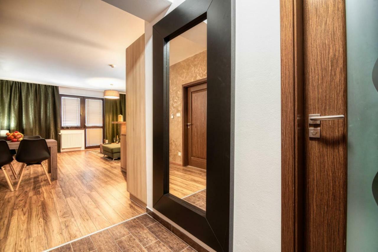 Apartman Lio - Free Garage Parking Tatranska Lomnica Luaran gambar